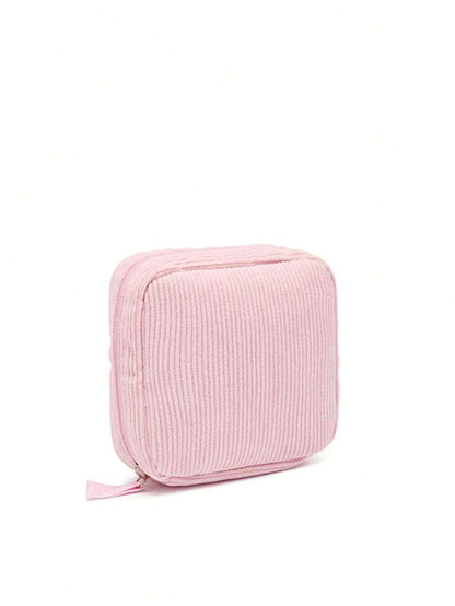 Compact Personal-Care Storage Pouch