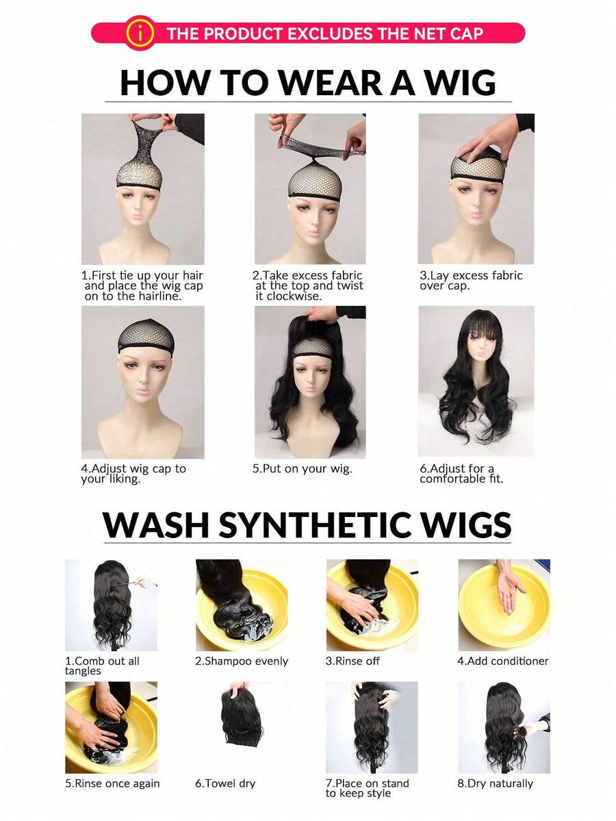 14-Inch Electric-Blue Extra-Tall Curly Costume Wig