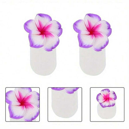 Reusable Silicone Toe Separator Set - 32 Pieces