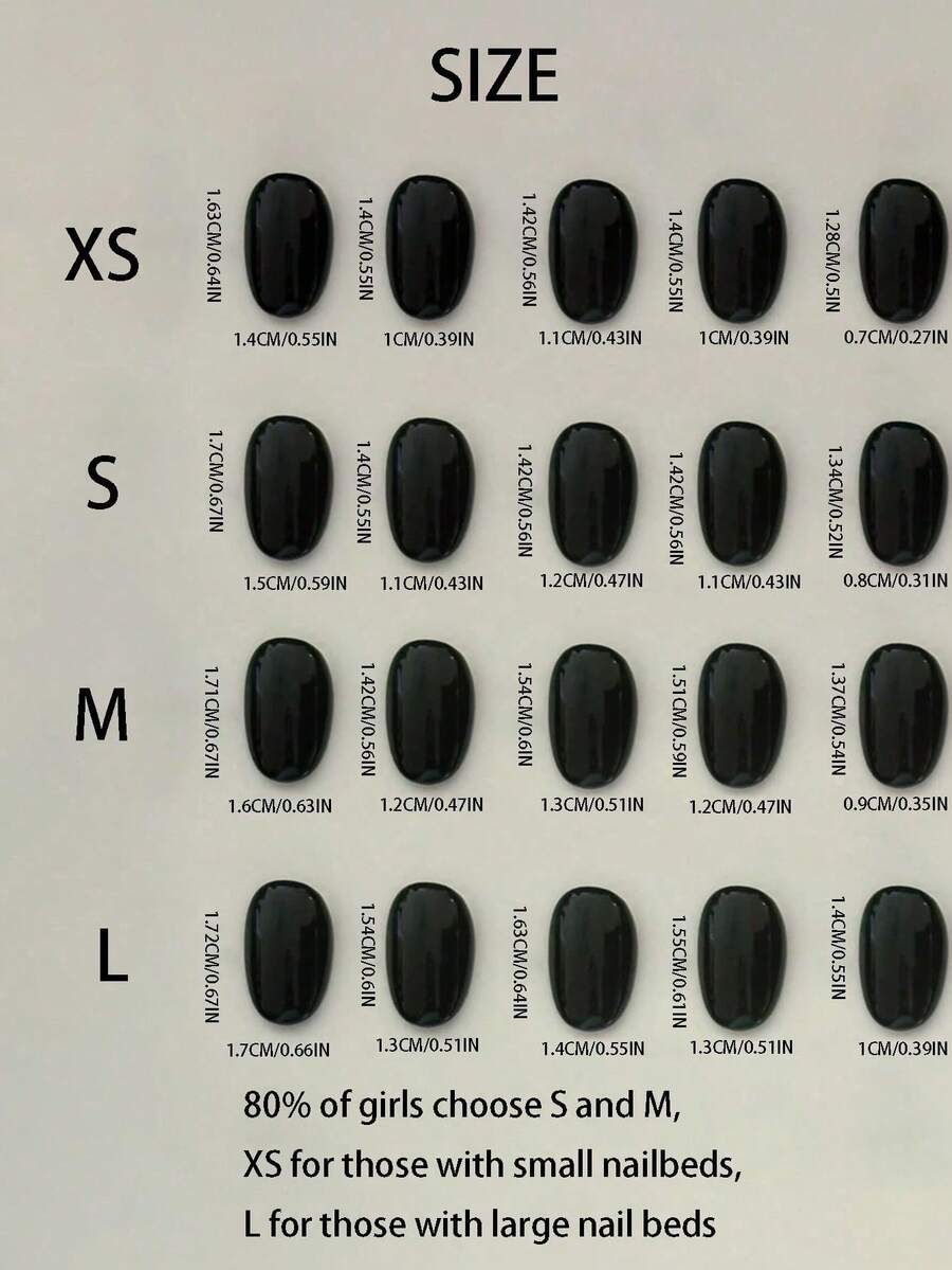 Pink Ghost and Spiderweb Press-On Nail Set