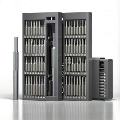 24-in-1 Magnetic Precision Screwdriver Set