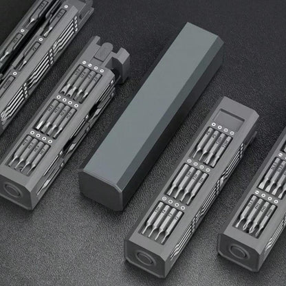 24-in-1 Magnetic Precision Screwdriver Set