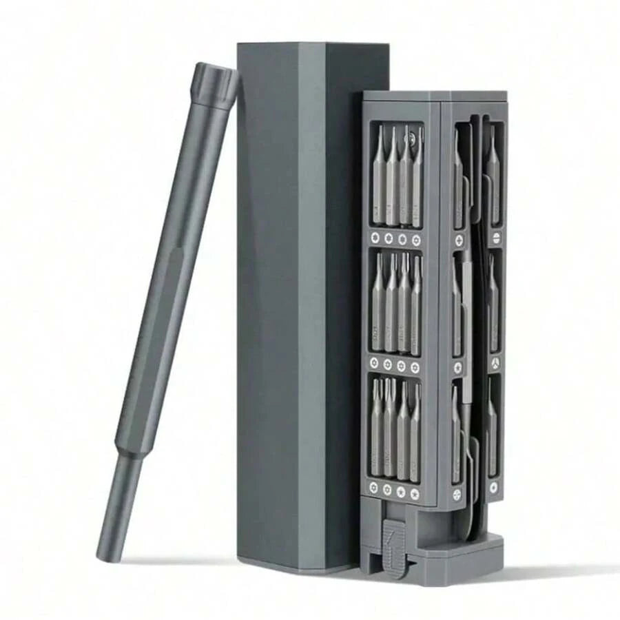 24-in-1 Magnetic Precision Screwdriver Set