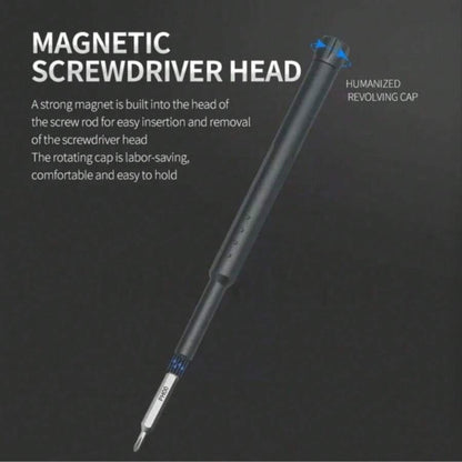 24-in-1 Magnetic Precision Screwdriver Set