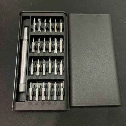 24-in-1 Magnetic Precision Screwdriver Set