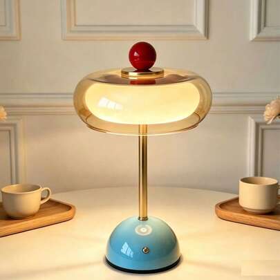 French Vintage Table Lamp